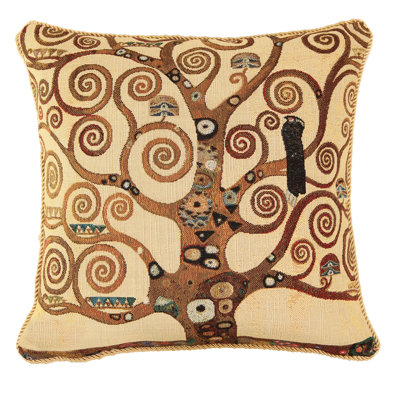 Corbeil Square Cushion Cover