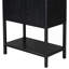 Armoire sophistiquée avec plusieurs fonctions de rangement-114241118