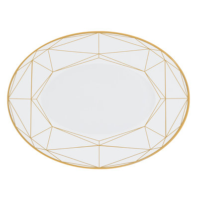 Oval Platter