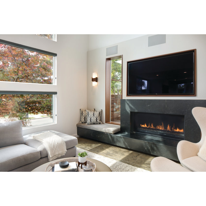 Acuo 2 - Light Flush Mounted Sconce, Brushed Aluminum