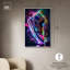 Décoration murale Sneaker Bright Lights Sneaker par Art Remedy-118350028-115086795-115086801