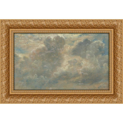 Cloud Study (1822)