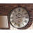 Metal Wall Clock