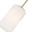 Plafonnier semi-encastré 1 lumière Jsamine-69377328