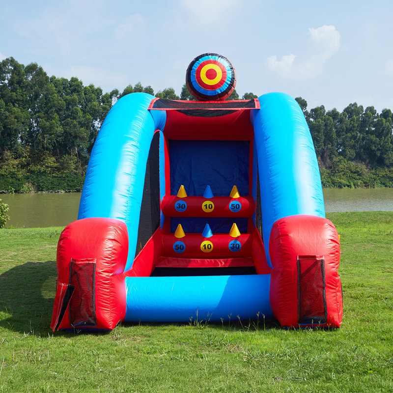 JumpOrange Archery Target Game Commercial Grade Inflatable for Kids and ...