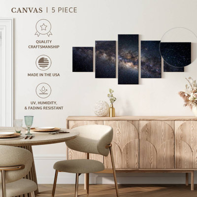 'Milky Way Galaxy View
