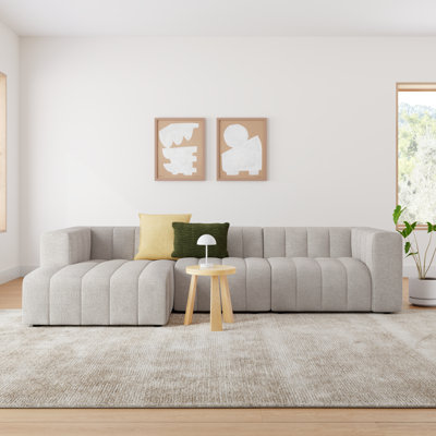 Langham Modular Chaise Sectional