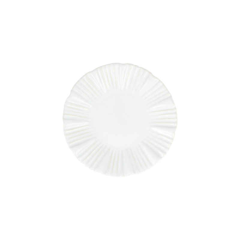Bari Stoneware Appetizer Plate