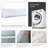 Sit-up Back Comfort Triangular Puffy Velvet Headboard Wedge Reading Pillow for Back Support uplift Compression-1965948320-1965948322
