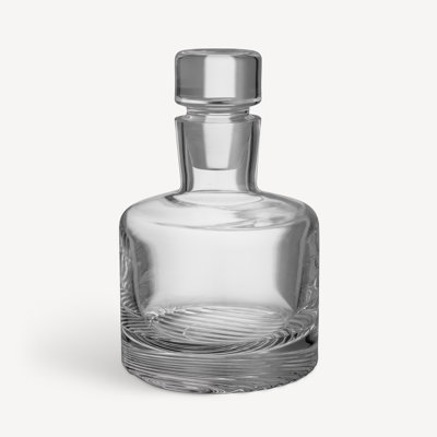 Crystal Glass Deacanter