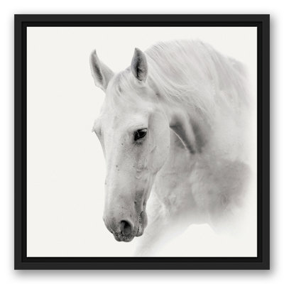 " White Horse "