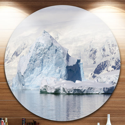 " Antarctica Mountains "