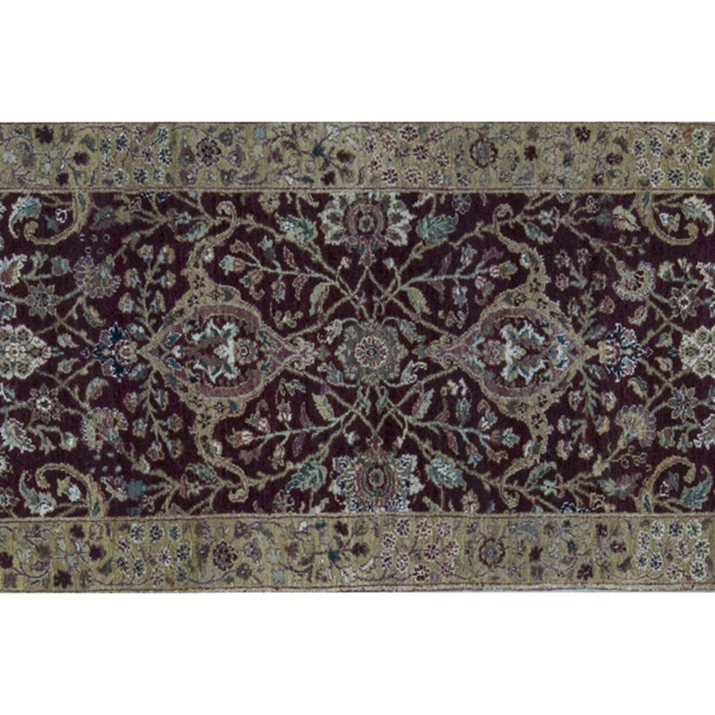 Avalon Wool Oriental Area Rug