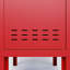 Armoire d'appoint, armoire de rangement 1 porte