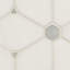 11 in. x 13 in. Polished Marble Mosaic Floor and Wall Tile-87316326