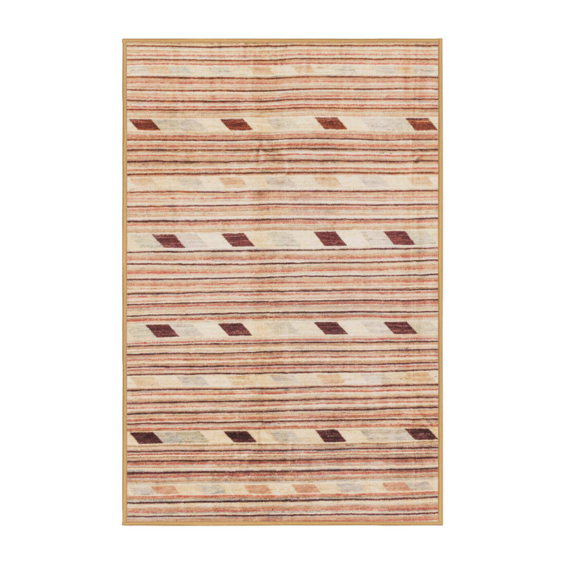 Tapis abstrait moderne 3388, Rectangle 6 pi x 9 pi