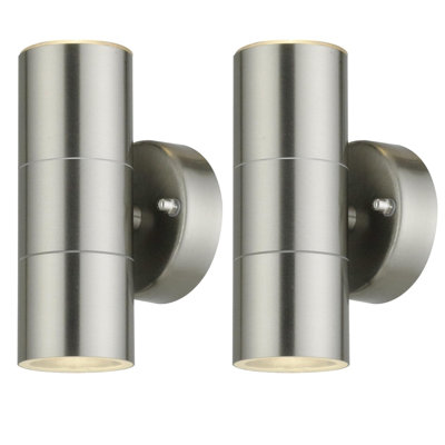 Michale Outdoor Armed Sconce