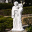 Statue de la Sainte Famille