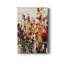 Fleurs sauvages II - peinture sur toile tendue-768188403