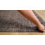 Hand Loomed Wool Geometric Area Rug-686745574