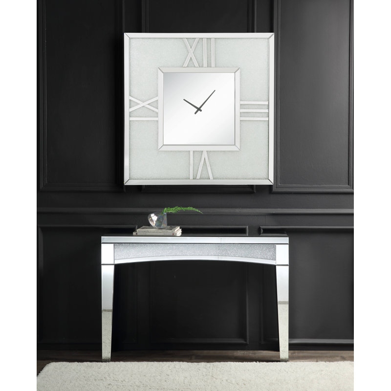 Miroir d'appoint analogique