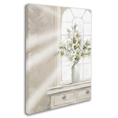Armand, reproduction sur toile