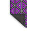 Tapis rose / noir Fairhaven-610251363