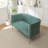 Cristen Upholstered Velvet Loveseat-2109687126