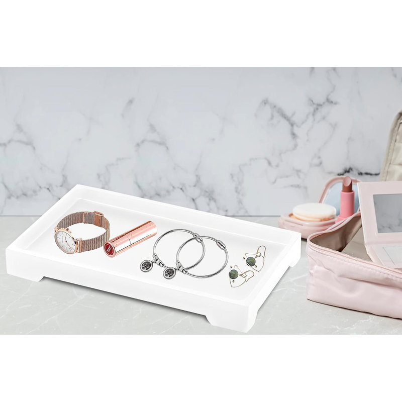 Resin Decorative Tray