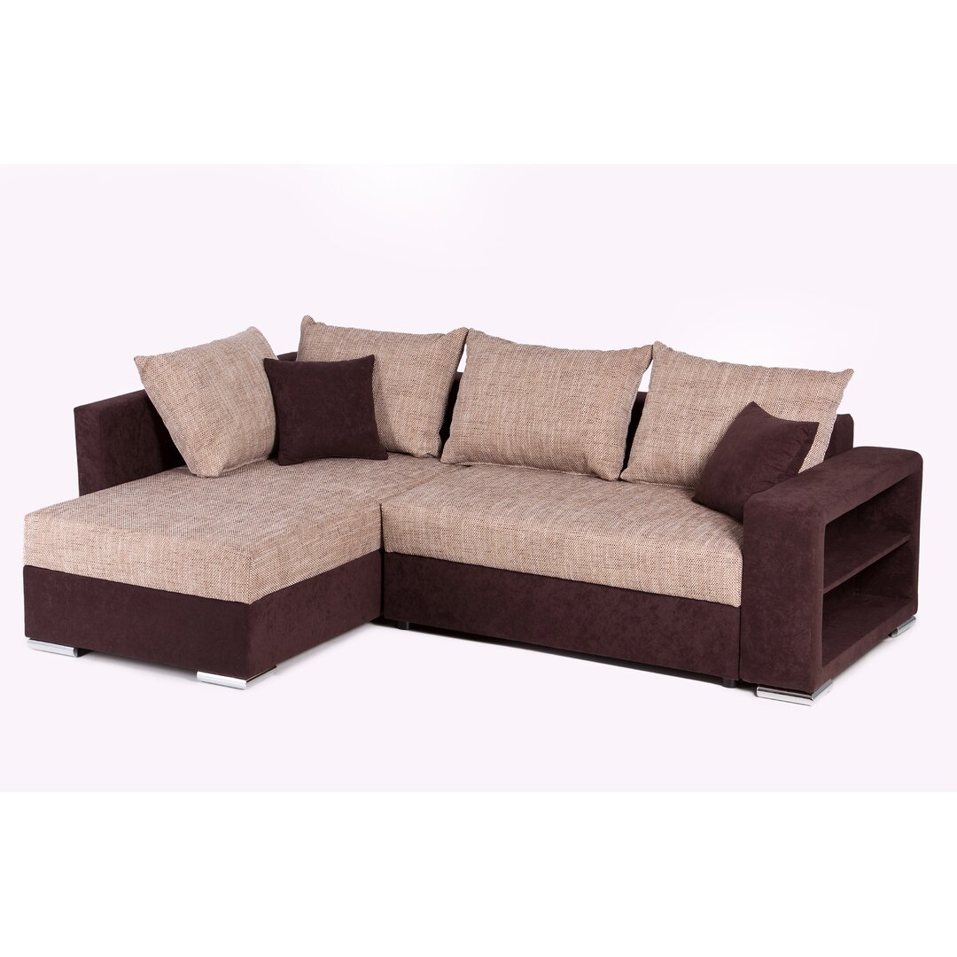 Ecksofa Balgalal mit Bettfunktion