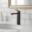 Modern Bathroom Sink Faucet with Single Handle-120650234