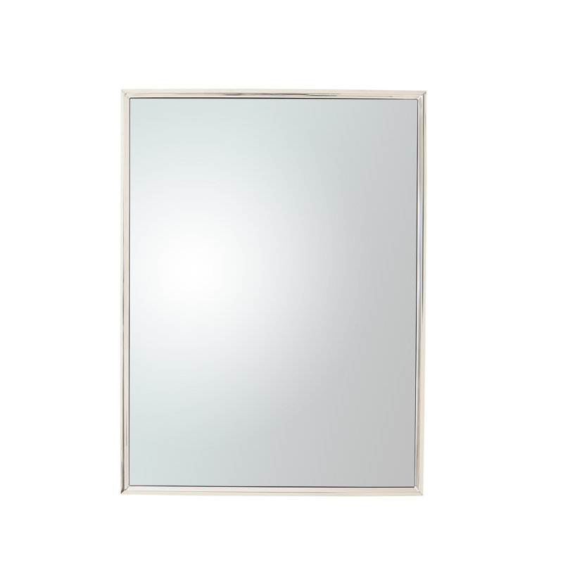 Reeves Rectangle Metal Mirror