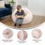 Fauteuil à billes en coton Classic-1963254835-1941087529