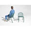 Fatboy® Fred's Chair - Sauge foncé-623033482