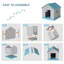  Niche pour chien Yardgrace-215774658