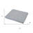 Blue Linen Full Double Flat Sheet