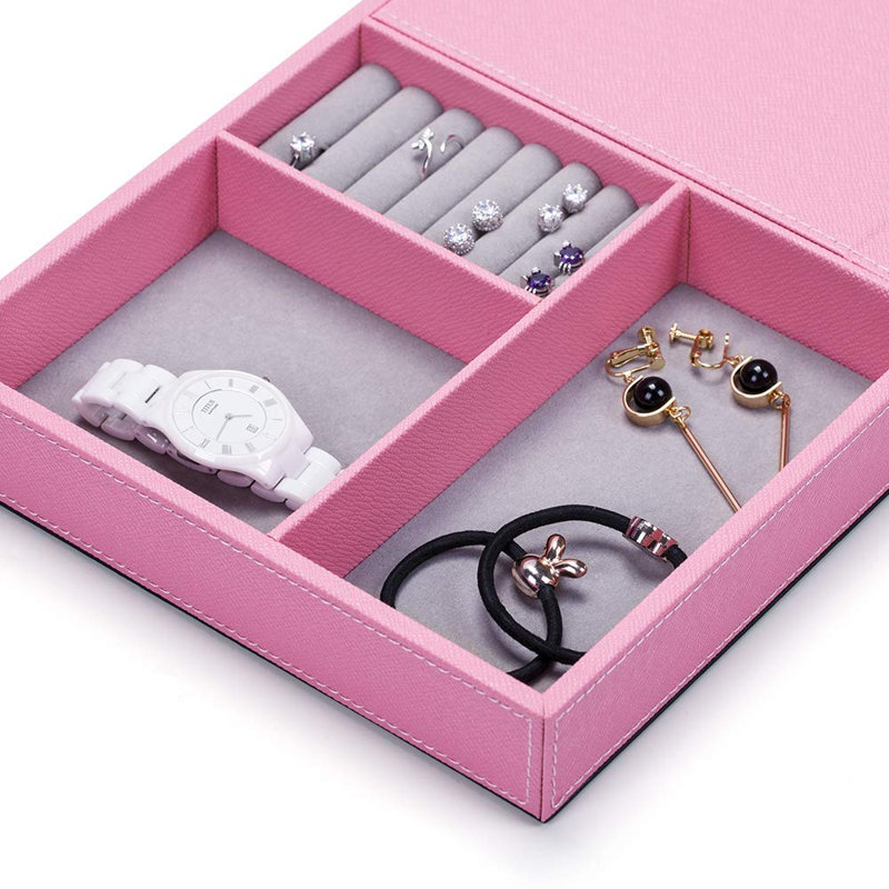 Boîte à bijoux Nex, Rose