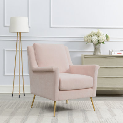 Fauteuil en polyester Gardella