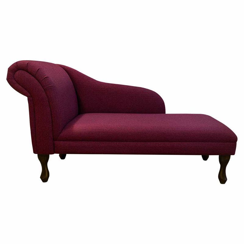 Upholstered Chaise Lounge