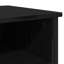 40cm W Manufactured Wood Bedside Table-1068809724
