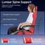 Metro Lane Adjustable Swiveling PC & Racing Game Chair-834084033