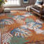 Tapis floral d'intérieur pour l'extérieur-130810032-130810035