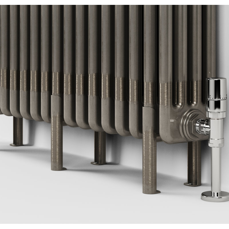 Accessory Slip-On Feet 4 Column Deep
