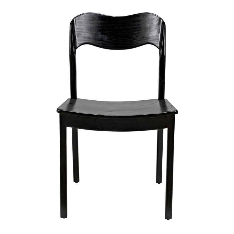 Weller Solid Wood Dining Chair