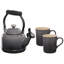 Le Creuset Demi Kettle W/ SS Knob & 2 Mug Set-174241660