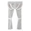 Branson Window Waterfall Valance
