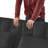 Eiri 55'' Wide Convertible Velvet Sleeper Square Arm Sofa Bed with Reclining Backrest and 2 Throw Pillows-1090959500