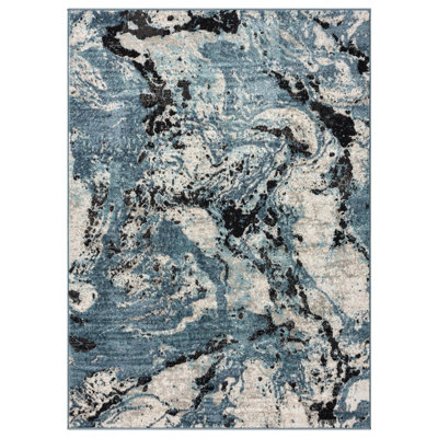 Abstract Indoor Rug