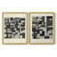 ABSTRACT Series DCCCXC-Premium Framed Print -Ready to Hang - No Nails Required - No Nails Required-1238452823-1238452822