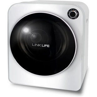 2.6 cu. ft. Compact Laundry Dryer